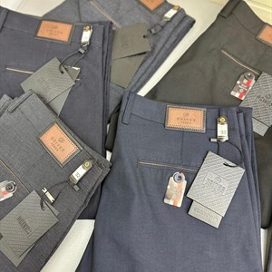 Классические брюки drives Взрослые прямые Качество