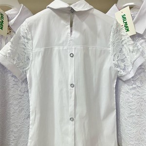 Блузки размеры 32 40 ткань бенгалин стрейч Качество