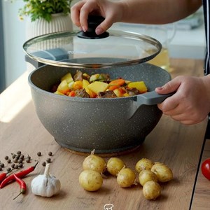 Наши казаны идеальное решение для всех типов плит