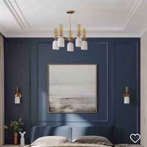 В наличии 3 5 8 лампа и бра подвес В трёх цветах металла