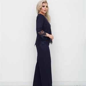 Элегантная двойка наряд для женщин от Gauhar Fashion | Большие размеры 50-56