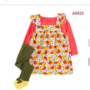 Набор Сарафана Carters для девочек 6-24 месяца – 5 шт.