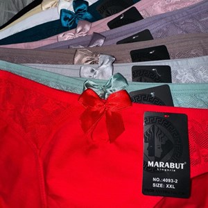 Качественное женское белье от производителя - недорогие оптовые цены в Бишкеке