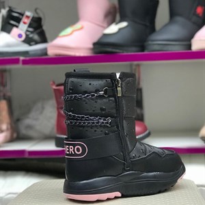 НОВИНКА ЗИМНИЕ САПОГИ АЛЯСКИ ДЛЯ ДЕВОЧЕК НА ЗАМОЧКЕ