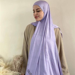 Однотонный базовый шарф трикотаж | Шарфы оптом и в розницу