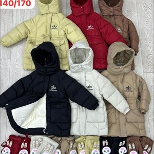 Зимние куртки оптом по низким ценам - Сезим Кидс Бишкек