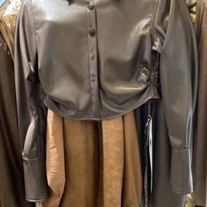 New Milan s Collection Бомбическое рубашки идеальный