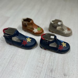 Натуральная кожа полностью с ортопедической стелькой