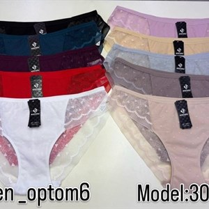 Женское нижнее белье оптом, артикул 3059 — размеры L–2XL, Бишкек