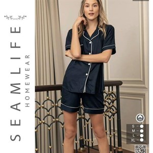 Пижамы Пеньюары Сорочки Халаты с сорочкой Первоначальный