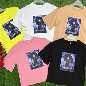 ALIYA KIDS WEAR Хит продаж Наши хитовые оверс футболки