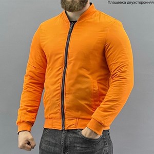 НОВАЯ КОЛЛЕКЦИЯ КУРТКА ДВУХСТОРОННЯЯ Материал ПЛАЩЕВКА