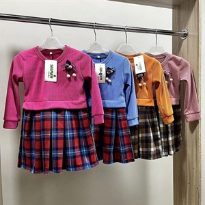 в наличии платья  Размеры 28 30 32 34 Ткань лапша