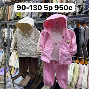 Качественная детская одежда оптом из Китая - Доступные цены