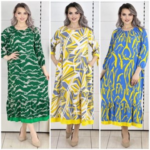   ПЛАТЬЯ   Производство Кыргызстан Размеры 54 56