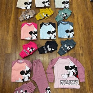 Пижама без начёса Производство Узбекистан Ткань интерлок