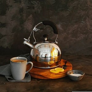 Чайник для кипячения Granhel Stainless Steel 18 10