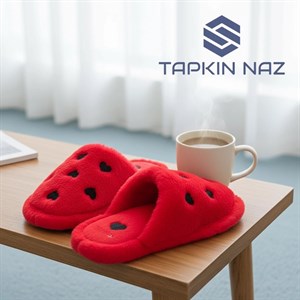 Купите домашние тапочки оптом с доставкой по СНГ – низкие цены!