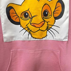 Толстовки с СИМБОЙ размеры 36 42 ткань двухнитка Качество