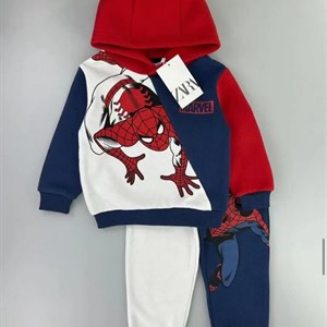 Спортивка Zara H h размер 2 6лет в линии 5шт код57