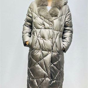 ЖЕНСКИЕ КУРТКИ ЗИМА 2023 В наличии Размер S XL ПРОИЗВОДСТВО