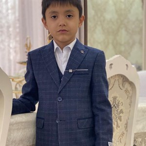 Костюмы драп  НОВИНКА   С 6 до 11 лет