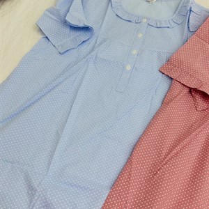 Женские корейские сорочки — легкие, нежные и комфортные, Южная Корея 🇰🇷