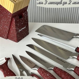 Качественные ножи для кухни от Dayana Home - идеальный выбор!