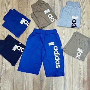 Шорты 9 12 лет Ткань двухнитка Производство Цена 180