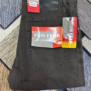 Tom Fear Взрослые джинсовые прямые Разных расцветок