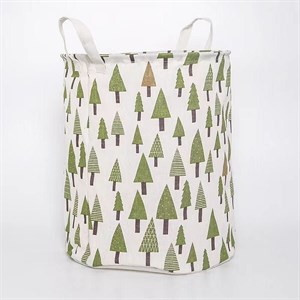 Тряпочная корзина 500 сом