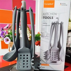 На каждой кухне нужны лопатки и поварёшки а ещё лучше