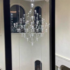 Купить люстры премиум качества в Бишкеке | Доступные размеры и стильный дизайн