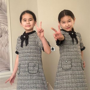 Платье в наличии с 2 5 и с 6 10 лет