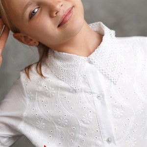 Сезонные скидки на блузки SASHA Безупречное качество