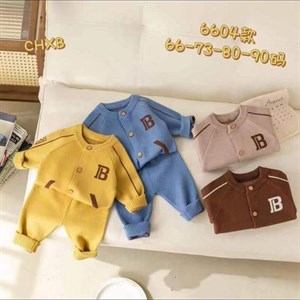 Двойка вязка размер 66 90см в линии 4шт код65