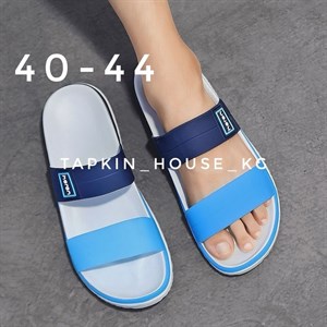 Качественные тапочки и шлепки оптом из Бишкека - Доставка по всему СНГ