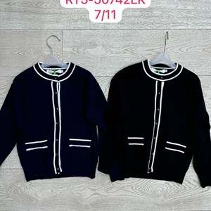 SEZIM KIDS     ТОЛЬКО ОПТОМ СВИТЕР ДЛЯ ДЕВОЧЕК ФАБРИКА