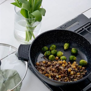 Сотейник кастрюля Nice Cooker Classic Series Диаметр