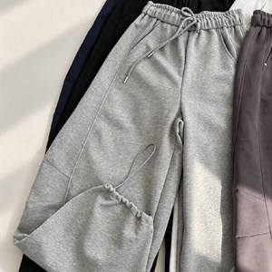 Спортивные штаны baggy женские — 6 цветов, стандартный размер