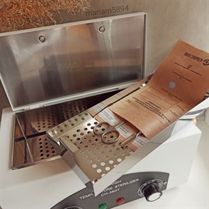 Сухожар Крафт пакет