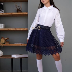 Модные рубашки найдутся для любой модницы Красота