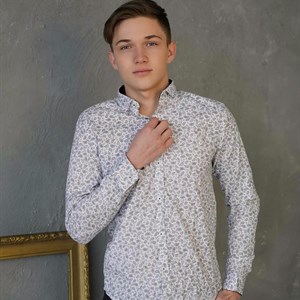 РУБАШКА fn1brandрубашка  Размеры от 8 до 16 лет Р