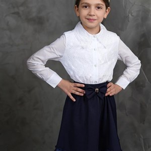 Школьные блузки с 1 11 кл Широкий выбор Самые красивые