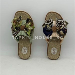 ТАПОЧКИ ШЛЕПКИ ОПТОМ - БИШКЕК КЫРГЫЗСТАН | Купить оптом с доставкой