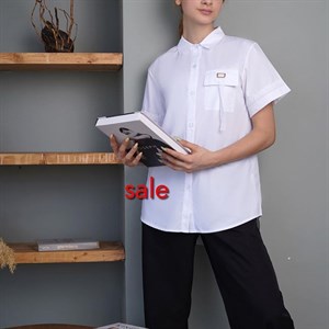 Сезонные скидки на блузки SASHA Безупречное качество