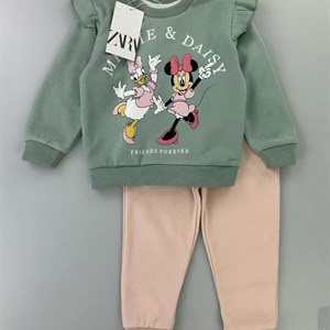 Спортивка ЗАРА H&M для детей 2-6 лет | Купить оптом в Бишкеке