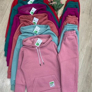 Худи двойки 36 42р 1200с Производство ткани Турция