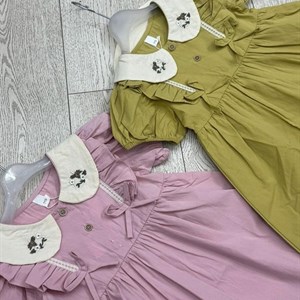 Летние платья оптом от производителя в Бишкеке - Высокое качество по низким ценам