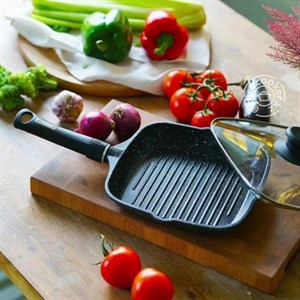 Гриль сковорода Nice Cooker Lock Series Это уникальная